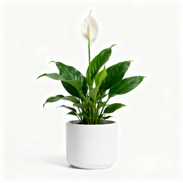 Spathiphyllum